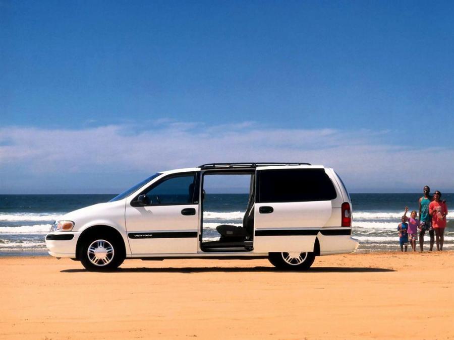  Chevrolet Venture 1996 года  (фото 5 из 14)